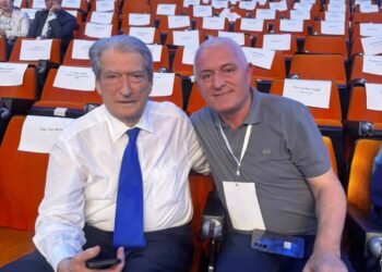 Cudit, the chairman of the PD in Mat, joins the calls; ‘Rama in prison, Berisha in prison’ – Shqip.com