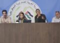 The National Council hosts a lecture on diplomacy, international transformations, and the importance of diversifying the tools of advocacy to defend the Sahrawi cause.