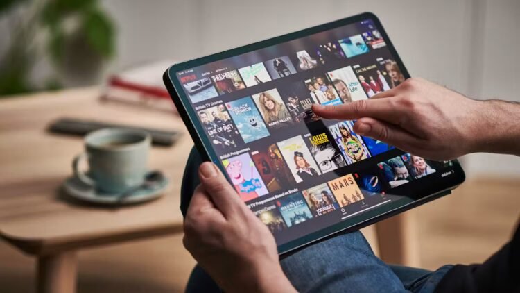 On Netflix and Co.: Why you should never skip a TV intro
