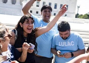 USA: The Supreme Court considers it illegal to limit citizenship by birth