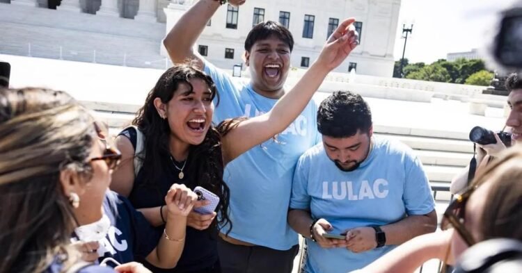 USA: The Supreme Court considers it illegal to limit citizenship by birth