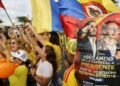 Colombia, a nation divided in two