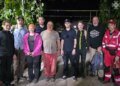 A man who got lost in the catacombs was found in Odesa: photo