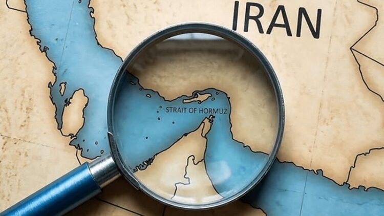 Announcing Iran’s conditions for ships to pass through the Strait of Hormuz in the next two months