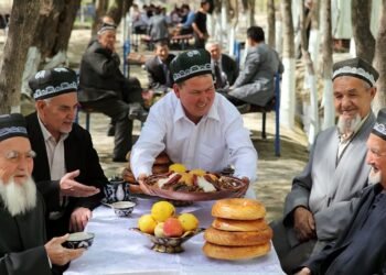 An increase of 9 years in 34 years: Uzbeks are living longer