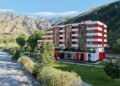 The Technical Center of the Football Federation of Tajikistan opened in the Varzob region