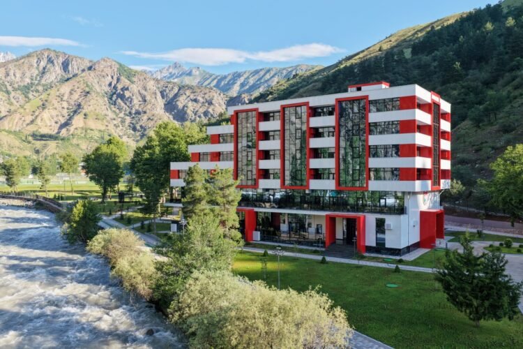 The Technical Center of the Football Federation of Tajikistan opened in the Varzob region