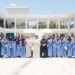 Gulf News | The Minister of Education inspects the progress of the tests measuring the level of performance in the English language “APTIS”