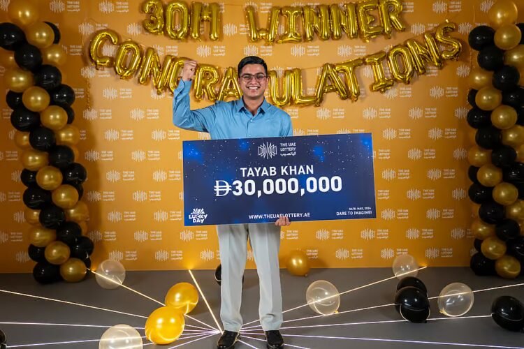 Security guard to homeowner: How UAE Lottery’s Dh30-million winner plans to spend fortune