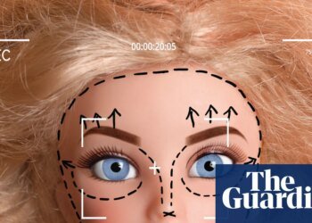 ‘The face doesn’t move’: Hollywood’s obsession with cosmetic surgeries has led to stiffer looks – and performances | Cosmetic surgery