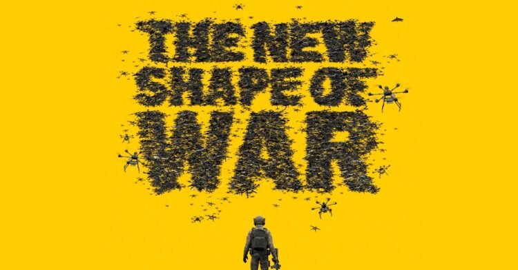 Opinion | Smart tech is making war a dumber choice