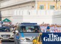 Mourners line Bangkok streets to pay respects to Thailand’s Princess Bha | Thailand