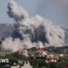 Israel and Hezbollah agree ceasefire, US says, as more Lebanon strikes reported