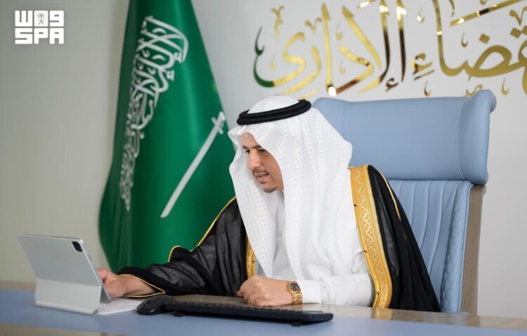 Al-Riyadh newspaper | Launching the 2030 Board of Grievances system to chart the features of the next phase of the administrative judiciary