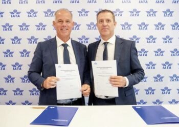 Gulf News | Gulf Air participates in the annual meeting of IATA and the World Air Transport Summit