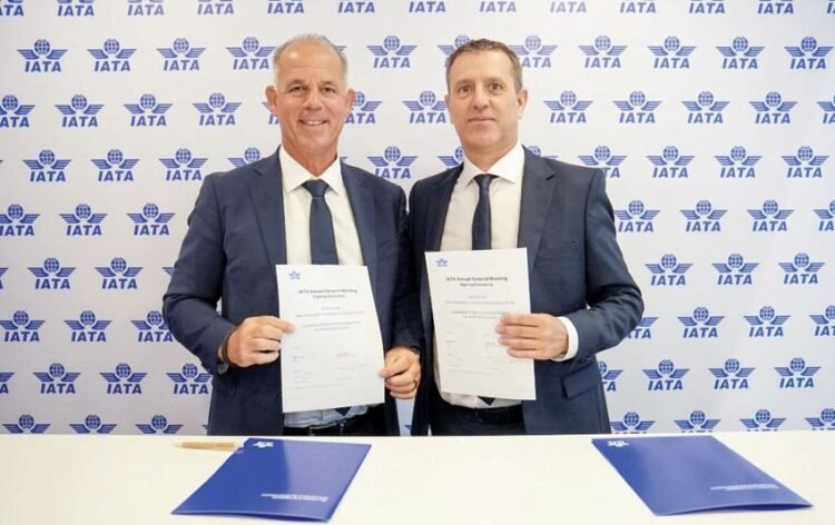 Gulf News | Gulf Air participates in the annual meeting of IATA and the World Air Transport Summit