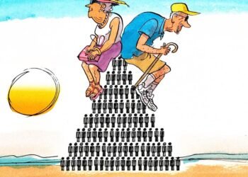 Opinion | How the boomers screwed Europe