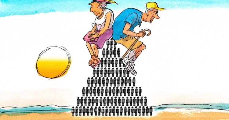 Opinion | How the boomers screwed Europe
