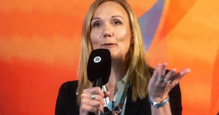 Petra Majdič honestly about fame: “In the end, only the tombstone remains”