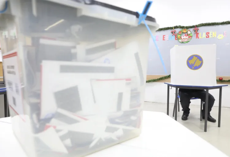 For six months, about 20 million euros for early elections