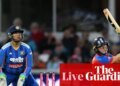 England seal six-wicket win against India in deciding women’s T20 international – as it happened | Women’s cricket