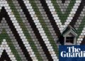 A roof with a view and a hiker’s reward – readers’ best photographs
