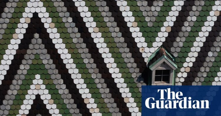 A roof with a view and a hiker’s reward – readers’ best photographs