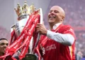 Arne Slot got a foot in Liverpool, the successor is already underlined