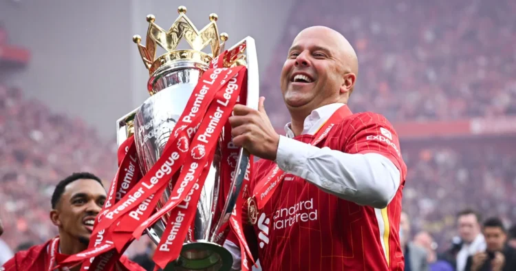 Arne Slot got a foot in Liverpool, the successor is already underlined