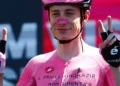 Jonas Vingegaard confirmed his victory in the race around Italy in style
