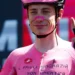 Jonas Vingegaard confirmed his victory in the race around Italy in style