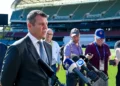 Big Bash League privatisation impasse prompts pivotal meeting on future of Australian cricket and a potential overhaul to the Cricket Australia board