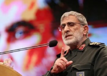 The Quds Force commander’s warning to the Zionists: You must leave all of Lebanon