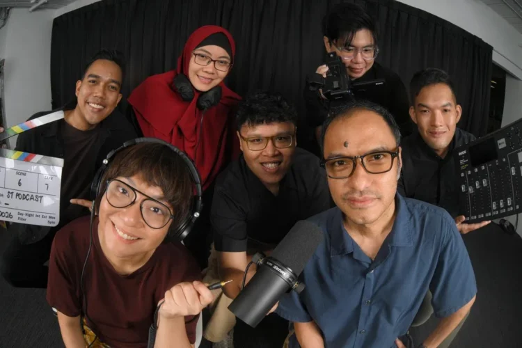 Discover The Straits Times’ award-winning podcasts