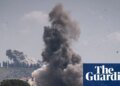 Israel strikes southern Lebanon despite Trump’s effort to shore up ceasefire | Lebanon