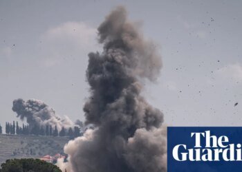 Israel strikes southern Lebanon despite Trump’s effort to shore up ceasefire | Lebanon