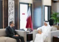 Strengthening relations with the Atomic Energy Agency
