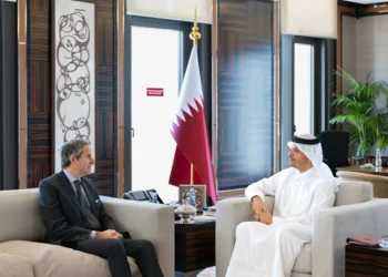 Strengthening relations with the Atomic Energy Agency