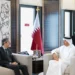 Strengthening relations with the Atomic Energy Agency