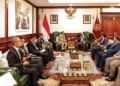 Qatar and Indonesia enhance military cooperation