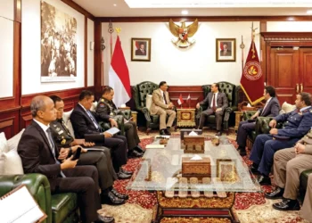 Qatar and Indonesia enhance military cooperation
