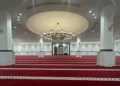 Endowments opens a new mosque in Ain Khaled area