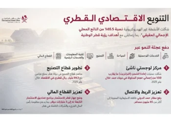 International Information Office: New business opportunities to diversify the Qatari economy