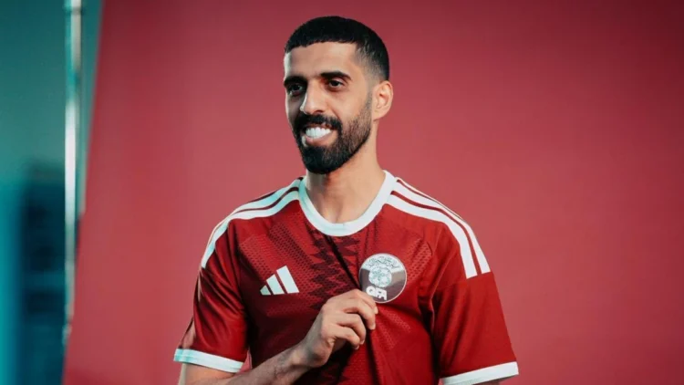 Al-Haydos, the captain of our national team: I am proud of my career with Al-Anabi and we strive to appear in the best way in the World Cup