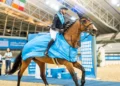 Tomorrow, the Al Shaqab Show Jumping League final begins at the Longines Indoor Arena