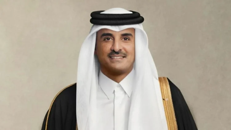 His Highness congratulates the King of Denmark on his country’s National Day