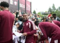 Burgundy opens its doors to fans in Santa Barbara
