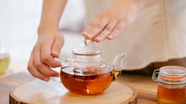 Tea protects the heart, memory and muscles, but only if you drink it correctly