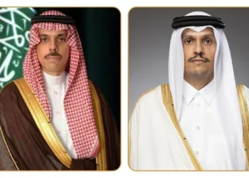 Qatari-Saudi coordination to support de-escalation in the region