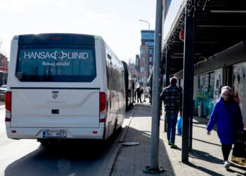 Estonian owners sell major bus company to a Nordic-based fund | News